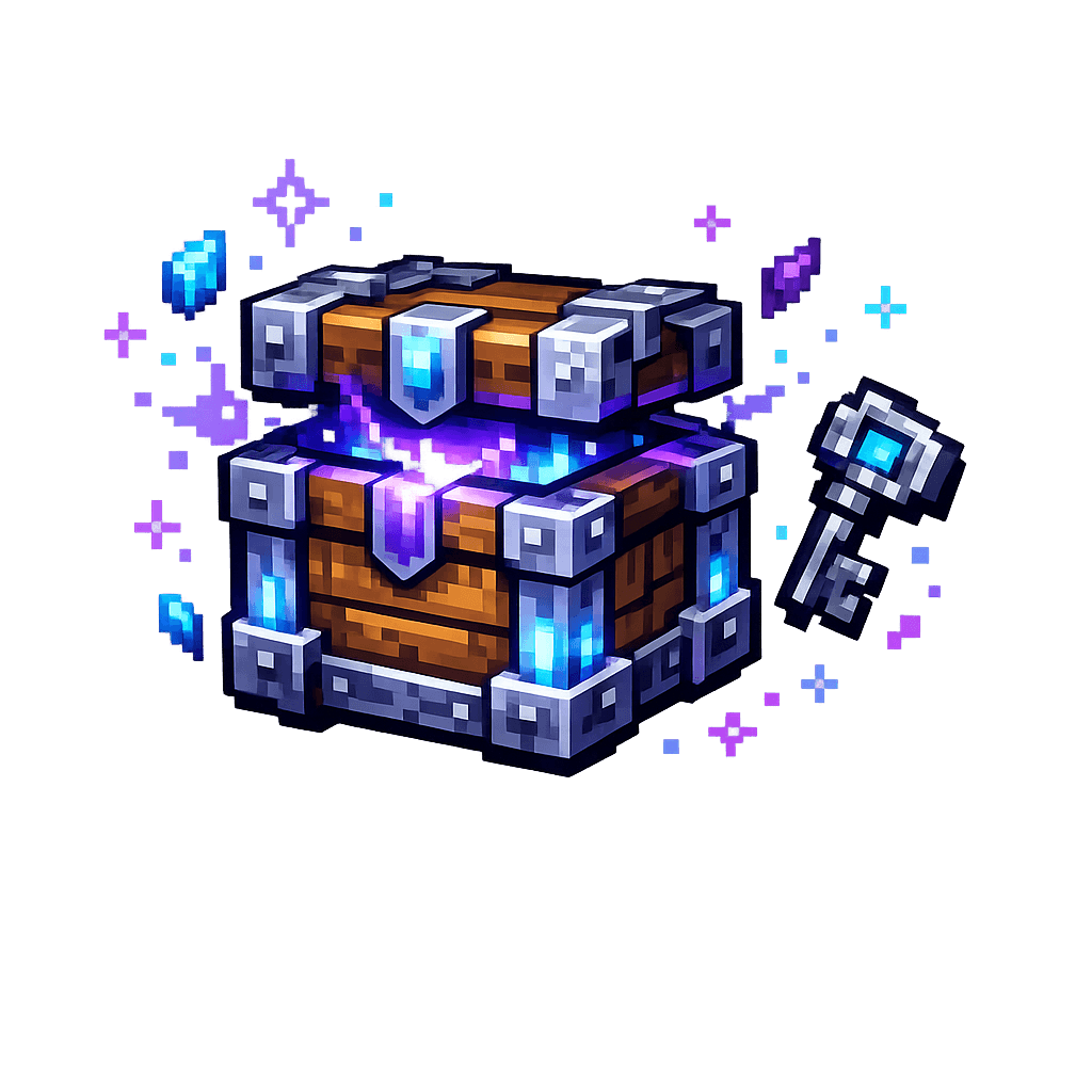 Rare  Crate